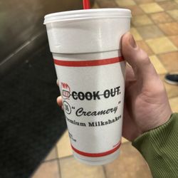 Cook Out