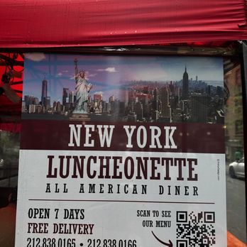 New York Luncheonette - American Near Me - New York, New York New York Luncheonette - American Near Me - New York, New York