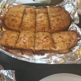 Cheesy bread pizza Cheesy bread pizza