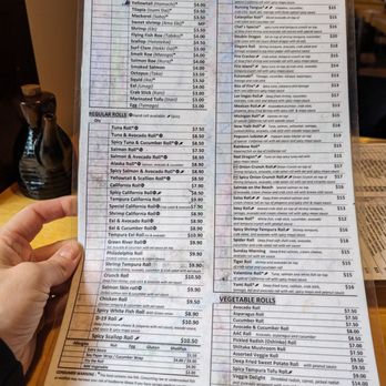 Ato Sushi - Sushi menu - Sushi Bars Near Me - Grand Rapids, Michigan Ato Sushi - Sushi menu - Sushi Bars Near Me - Grand Rapids, Michigan