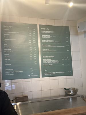 Café Caron & frères by null