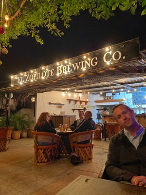 El Zopilote Brewing Co. Loreto & Cocina by null