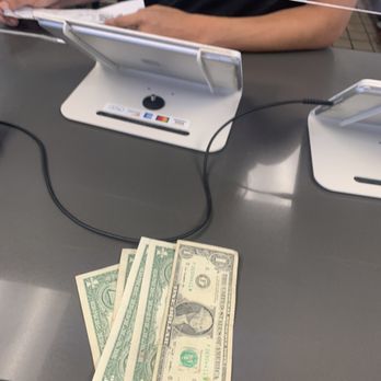 Wing Dash - I got back $5 of the $25 I spent... returned everything - American Near Me - Farmers Branch, Texas
