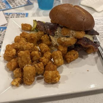 The Buff - Cheese curd burger - Venues & Event Spaces Near Me - Big Lake, Minnesota