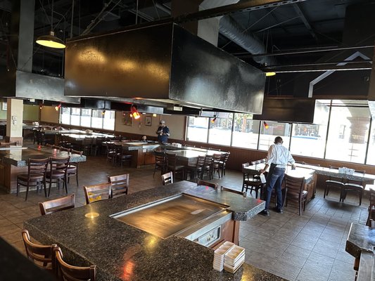 Teppan Steak House by null