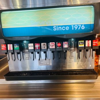 Jason's Deli - Soft Beverages - Delis Near Me - Houston, Texas
