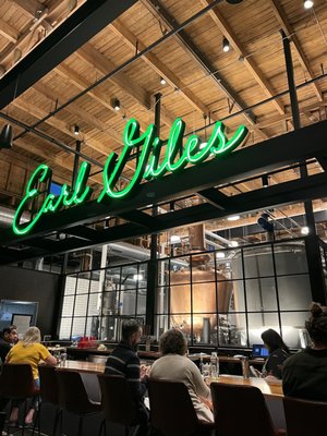 Earl Giles Restaurant and Distillery by null