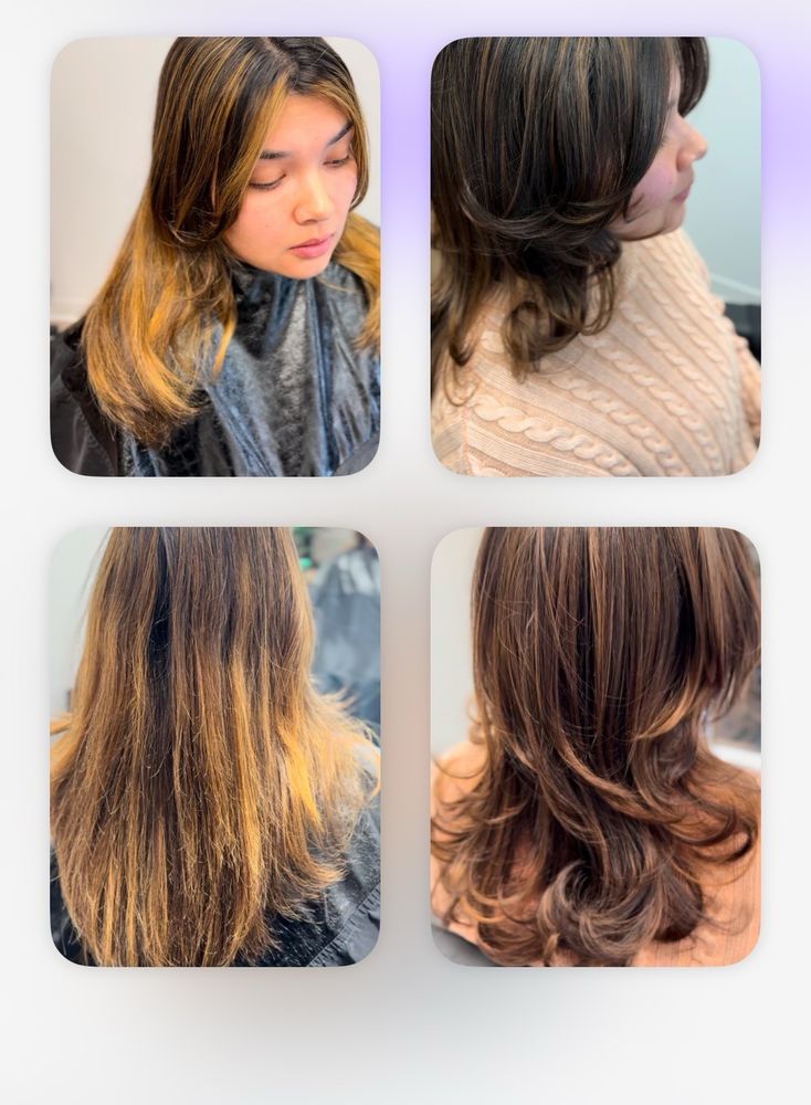 Get At Me Beauty Logo