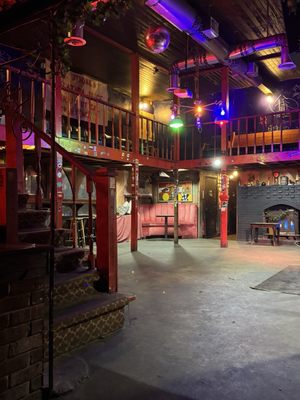 Saturn Bar by null