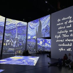 Van Gogh Alive