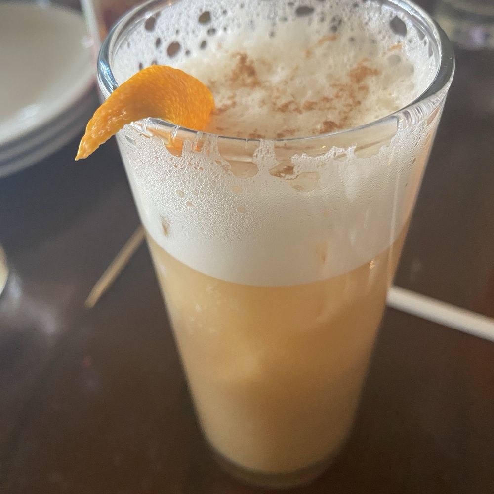 Tipsy Dirty Chai Tipsy Dirty Chai