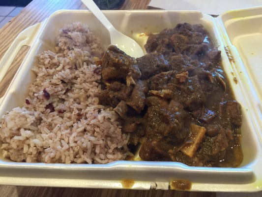 Island Pride Jamaican Restaurant by null