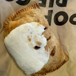 (D) Lemon Curd & Mixed Berry Hand Pie (D) Lemon Curd & Mixed Berry Hand Pie