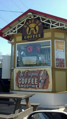 Rise Up Coffee by null