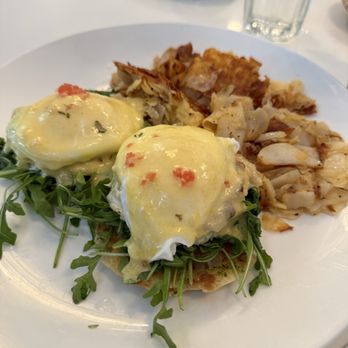 Lady C’s - Crab cake benedict - Breakfast & Brunch Near Me - Tarzana, California Lady C’s - Crab cake benedict - Breakfast & Brunch Near Me - Tarzana, California
