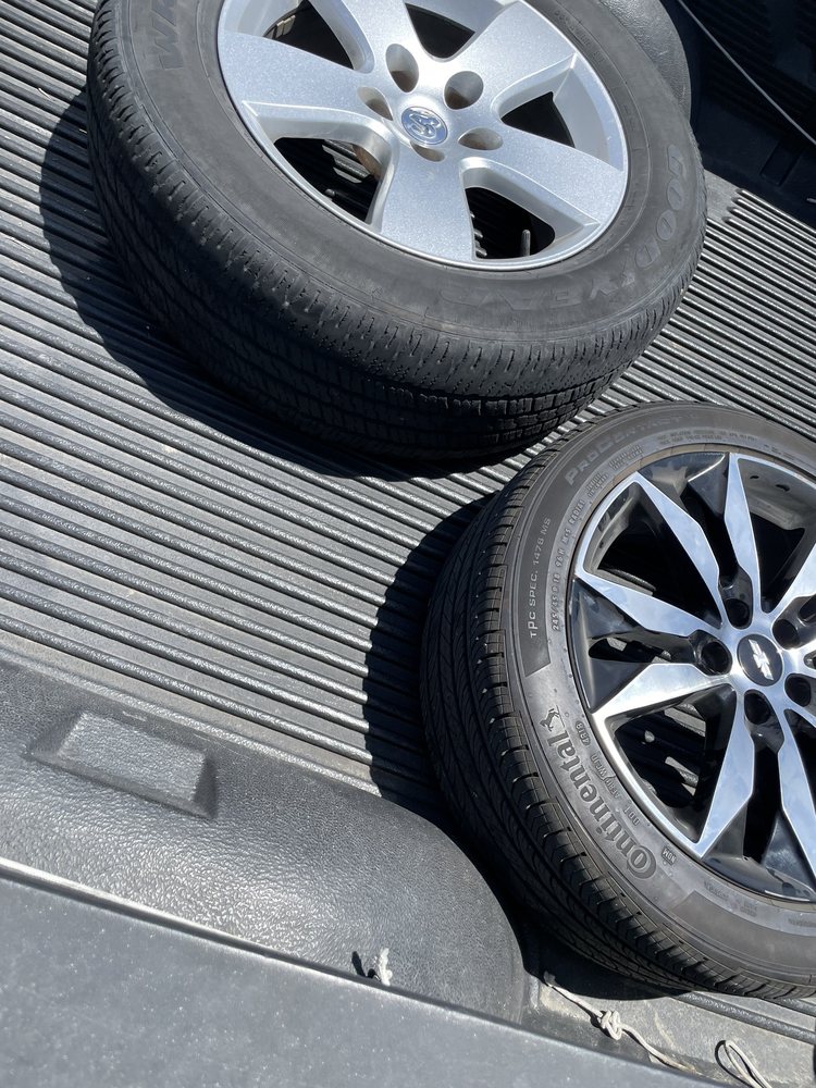 TEXAS TIRES 27 Updated September 2024 48 Photos & 18 Reviews 3304 Fredericksburg Rd, San