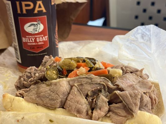 Billy Goat Tavern (Ohare Airport- Concourse C) by null