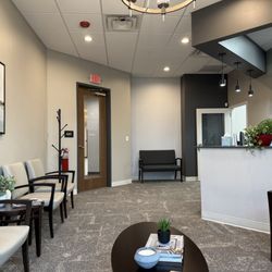Central Ohio Endodontics - Lobby