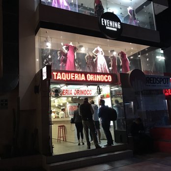 Taquería Orinoco - Tacos Near Me - Monterrey, NLE
