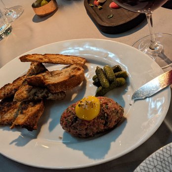 Maple & Ash - Steak Tartare - Steakhouses Near Me - Scottsdale, Arizona