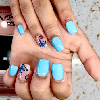 Sky Nails & Spa - Nail Salons Near Me - Satellite Beach, Florida