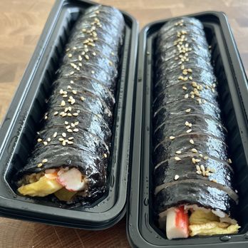 K-Kitchen - Kimbap - Korean Near Me - Indianapolis, Indiana