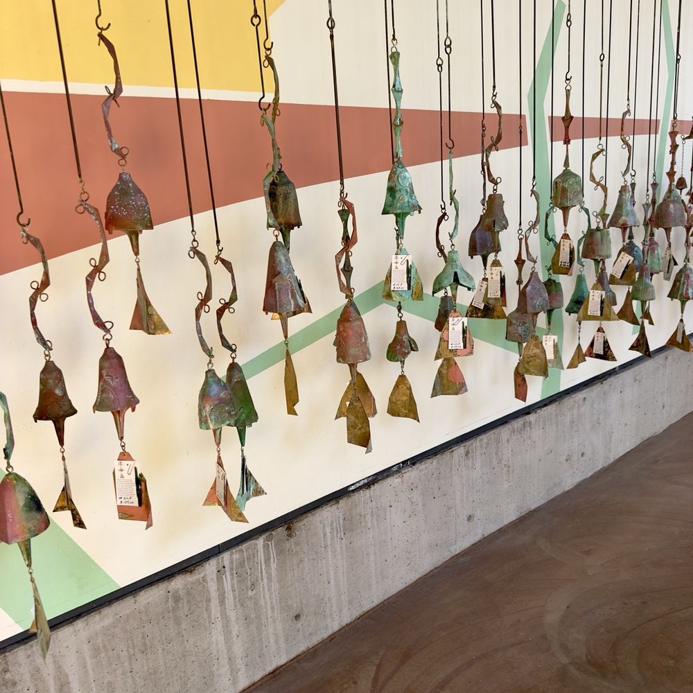 Arcosanti - Tours Near Me - Mayer, Arizona