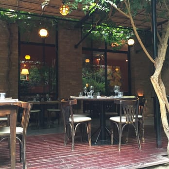 Anna Bistro - Outside - Bistros Near Me - Mendoza, M Anna Bistro - Outside - Bistros Near Me - Mendoza, M