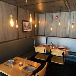 Table 79 Foodbar - Seating area