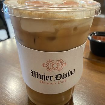 Mujer Divina - French Toast Latte - Mexican Near Me - Chula Vista, California
