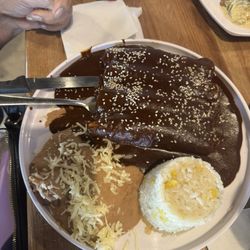 Tacos Chih'ua - Enmoledadas enchiladas