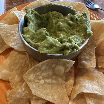 Rancho Viejo - Guacamole is Gargage, there is no way this is fresh yuk  disappointed - Mexican Near Me - Sisters, Oregon