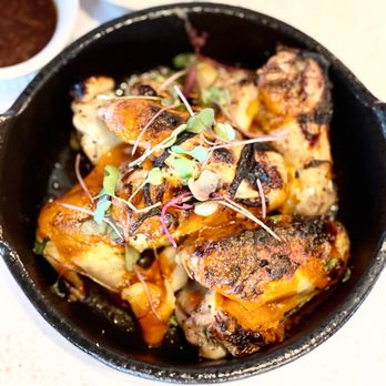 Grace - Korean BBQ wings - Pizza Near Me - Alvin, Texas