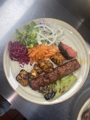 Kral Mediterranean Restaurant by null