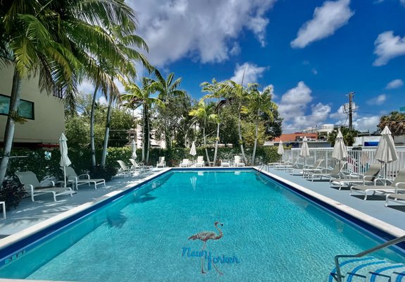 The New Yorker Miami Hotel by null