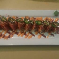 Chopstix Asian Bistro - Red tuna roll