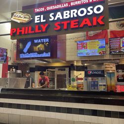 EL Sabroso Philly Steak