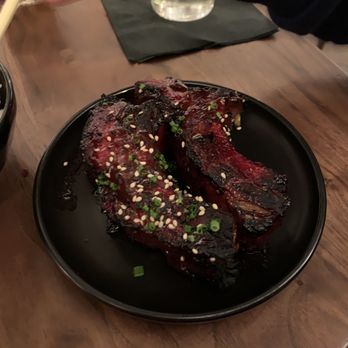 The Moderne - Sticky ribs - Tapas/Small Plates Near Me - Orlando, Florida The Moderne - Sticky ribs - Tapas/Small Plates Near Me - Orlando, Florida