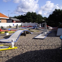 Golf Cafen / Minigolf