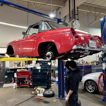 Sports Car Shop - Auto Repair Near Me - Eugene, Oregon Sports Car Shop - Auto Repair Near Me - Eugene, Oregon