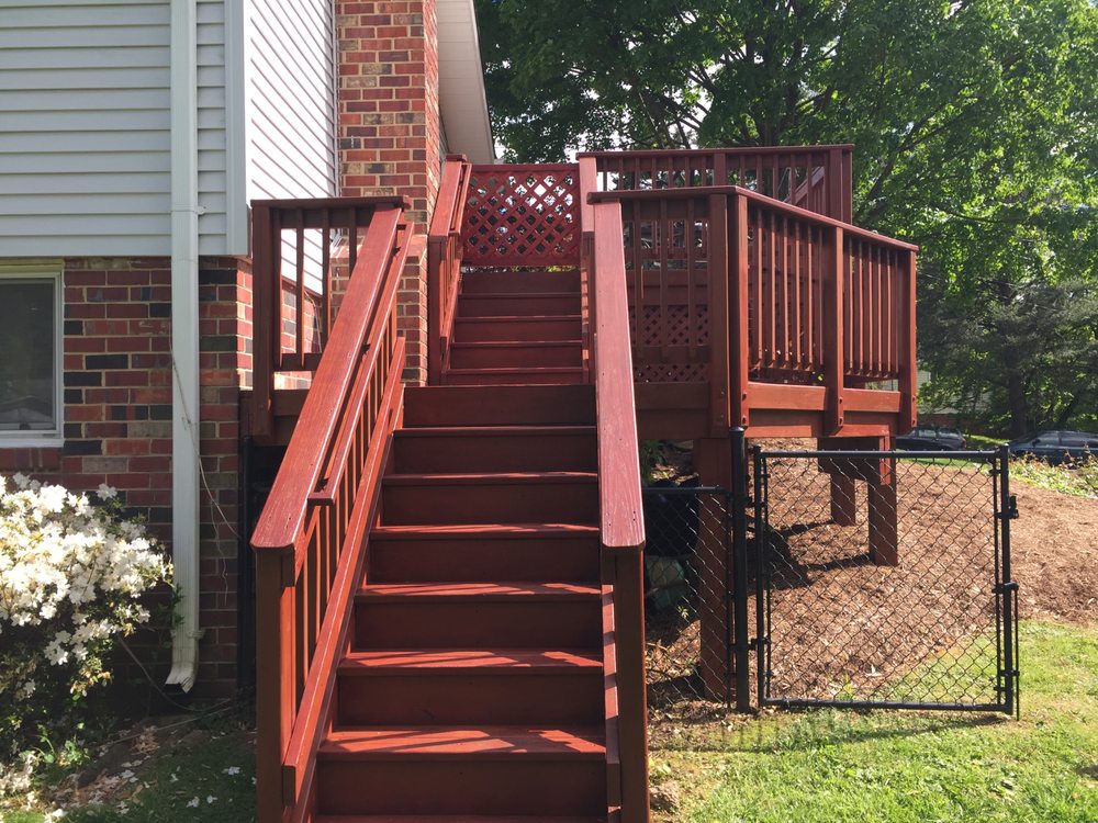 Slide of Home Improvement Artist