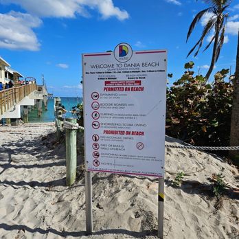 Dania Beach - Beaches Near Me - Dania Beach, Florida