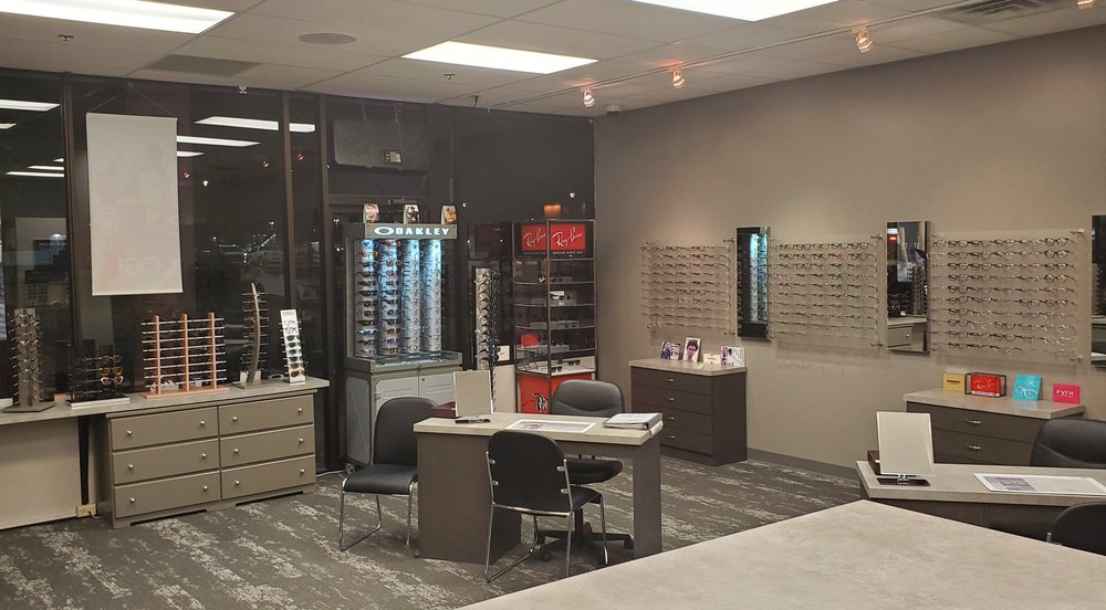 ELEGANT OPTICS CONTACTS & FAMILY EYE CARE Updated September 2024