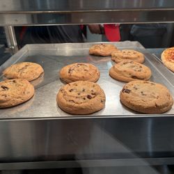 Costco - Biscuit aux pépites de chocolat