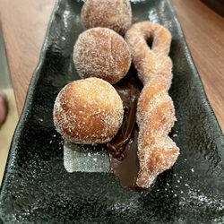 Ginger’s Seoul - Korean Donut Dessert