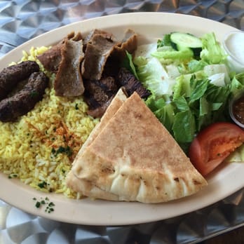 Mediterranean Grill - Business lunch. Nice. First timer. - Mediterranean Near Me - Athens, Georgia