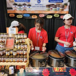 T.O. Food & Drink Fest - Thai curry paste