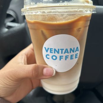 Ventana Coffee - Latte - Coffee & Tea Near Me - Covina, California Ventana Coffee - Latte - Coffee & Tea Near Me - Covina, California