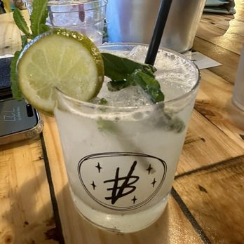 Voodoo Brewing - Non alcoholic Mojito - Brewpubs Near Me - Fort Myers, Florida