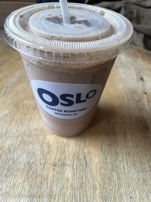 Oslo Coffee Roasters (West Village) by null